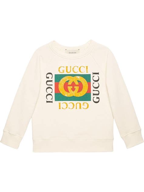 kids gucci sweatshirt|Gucci kids hoodie size 12.